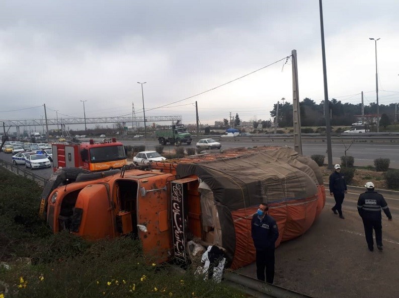 پلیس | ناجا | نیروی انتظامی جمهوری اسلامی ایران , پلیس راهور | پلیس راهنمایی و رانندگی , آتش‌نشانی , اورژانس , سازمان آتش‌نشانی تهران , حوادث , 