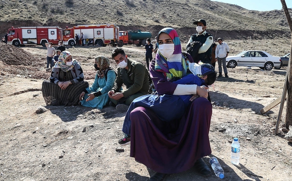 پشت صحنه سریال «نون خ»/ تصاویر‌