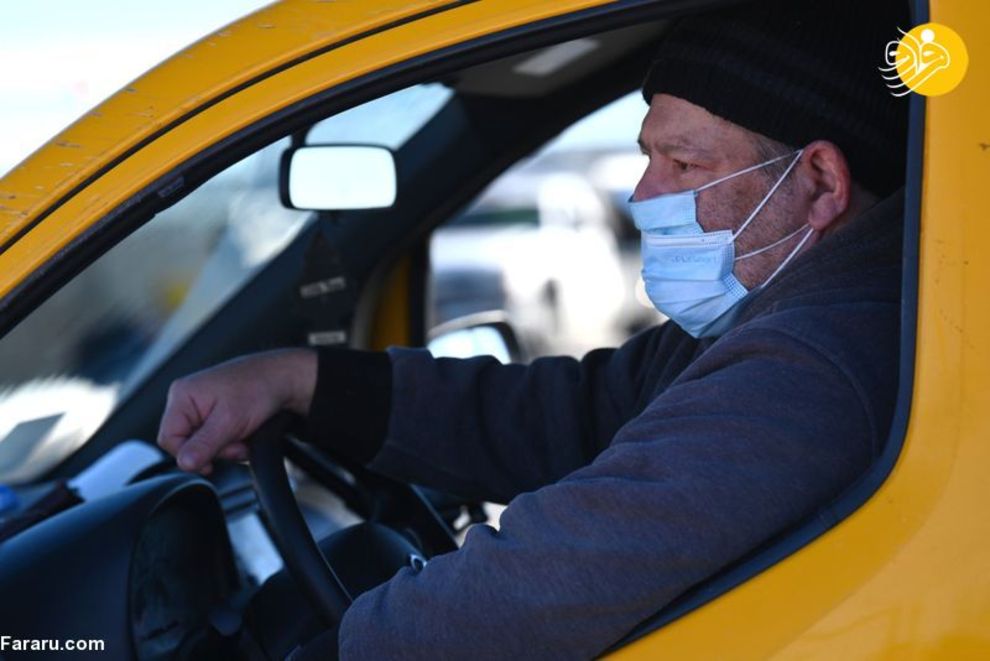 تاکسی در نیویورک کمیاب شد!/ عکس