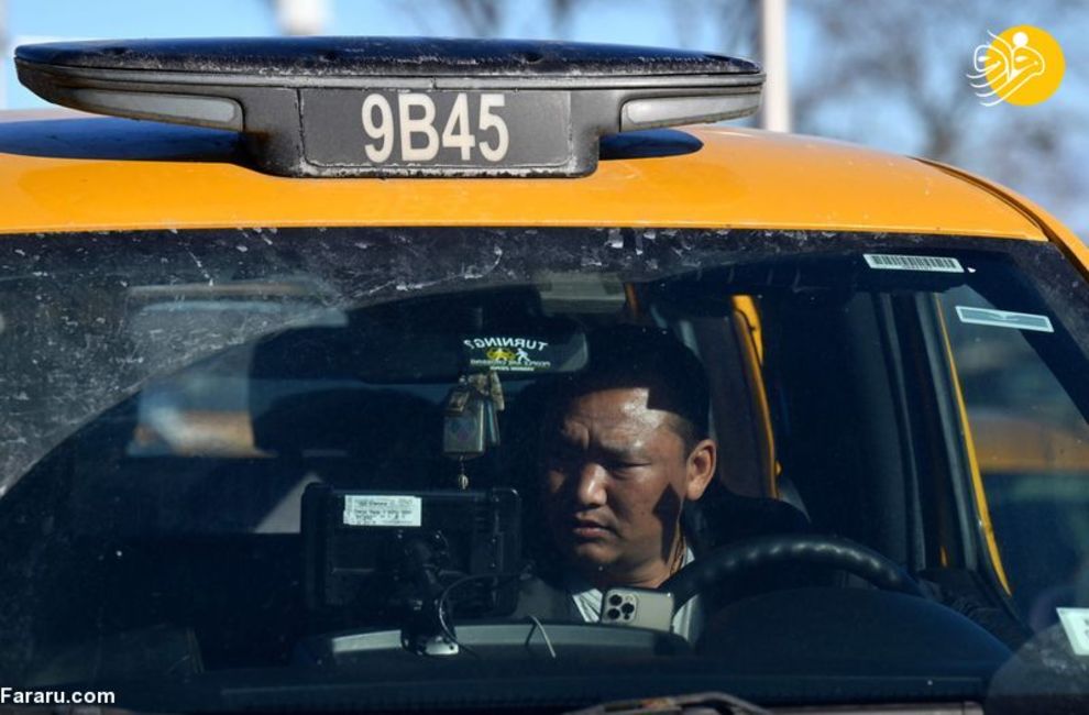 تاکسی در نیویورک کمیاب شد!/ عکس