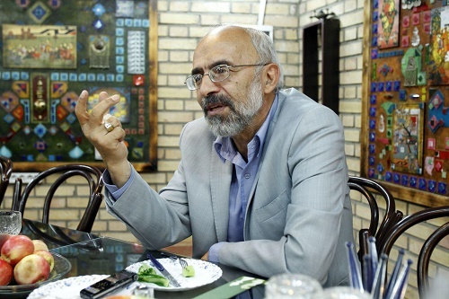 نجابت: برای انتخاب رئیس جمهور مطلوب باید مشارکت حداکثری رخ دهد