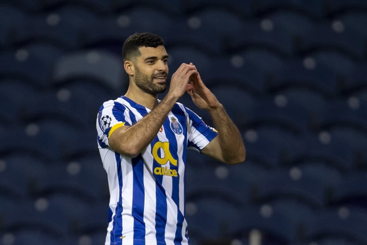 طارمی: پیراهن رونالدو را در تورین می‌گیرم 