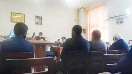 آخرین دفاع خواننده رپ