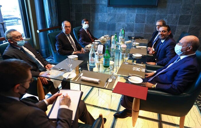 تور عربی لاوروف و برجام