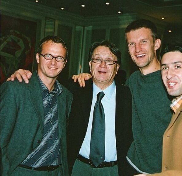 استاد ستاره‌ چلسی و پرورش‌دهنده قهرمانان جهان در تیم ملی ایران