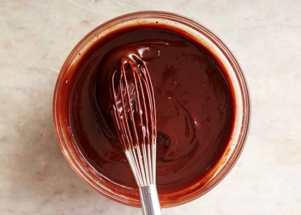 روش تمپر کردن شکلات