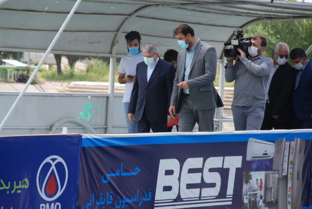 سودای رفتن به المپیک با قایق های فرسوده 