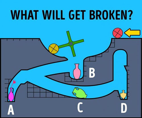 با چند معمای سرگرم‌کننده هوش خود را محک بزنید