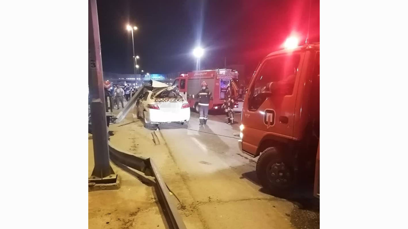 وضعیت وخیم داماد a href=