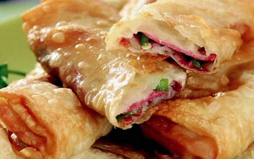 باچانگای گوشت؛ غذای لذیذ بین‌المللی