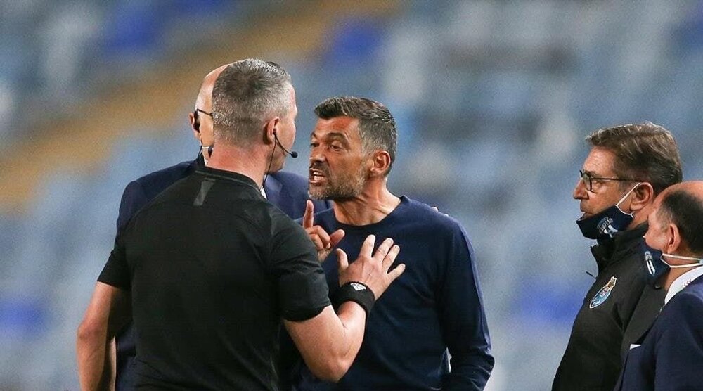 سرمربی طارمی به سیم آخر زد/عکس