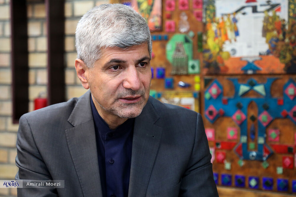 از مذاکره با آمریکا تا برجام در گفتگو با کاندیدایِ دیپلمات انتخابات ۱۴۰۰