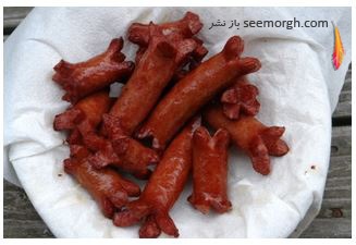 طرز تهیه سیب زمینی سرخ کرده با سس مخصوص به سبک لاتین