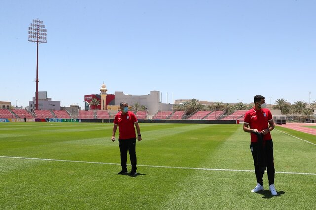 ایران - هنگ‌کنگ؛ برای رویای جام جهانی بجنگ