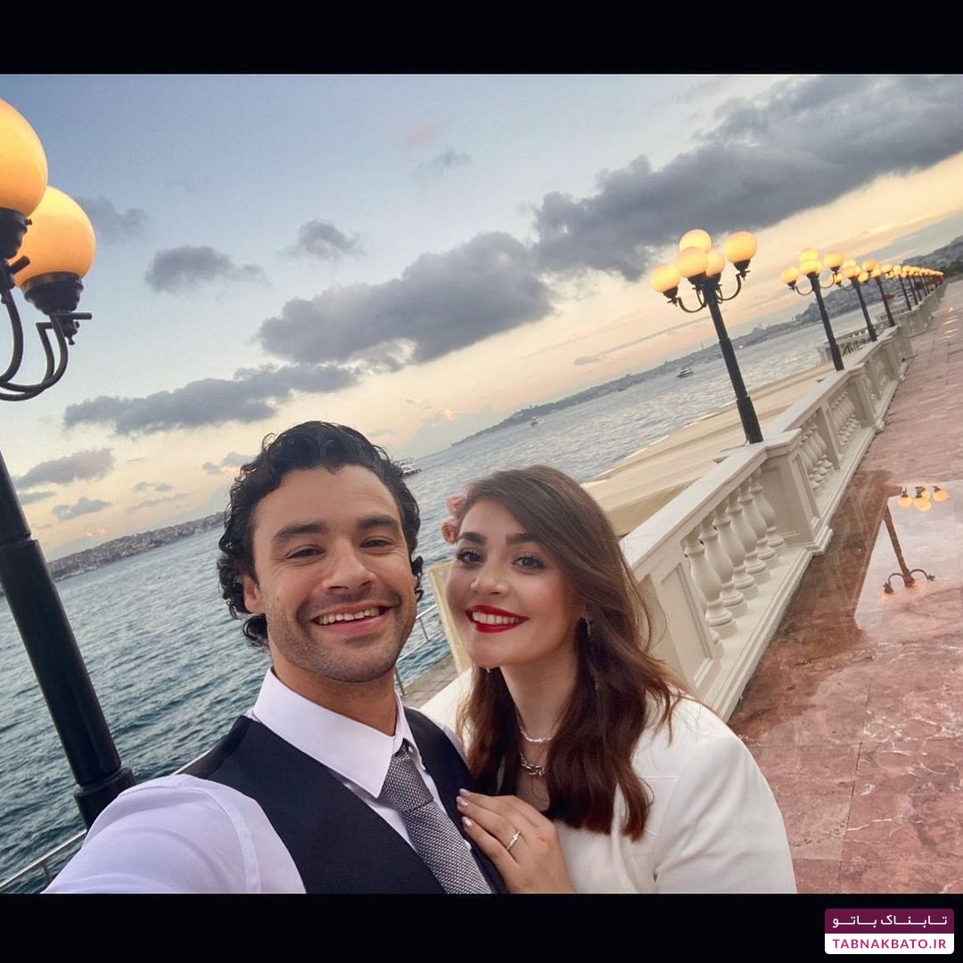 ازدواج پسر بازیگر هالیوود در آذربایجان