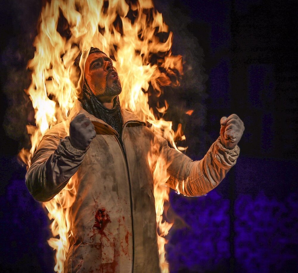 ارشا اقدسی بدلکار کیست؟ + جزییات تصادف، عکس و کارها