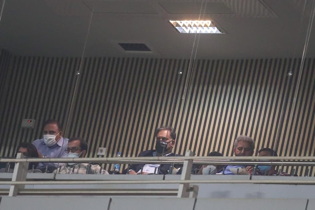 رفتار عجیب مدیرعامل استقلال پس از شکست در فینال/عکس