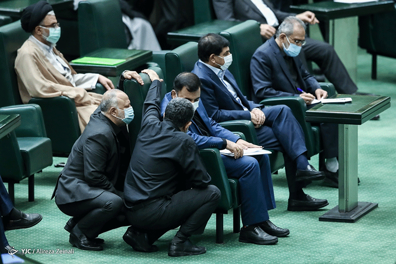 این ۳ وزیر پیشنهادی رئیسی، بیشترین رأی مجلس را خواهند گرفت