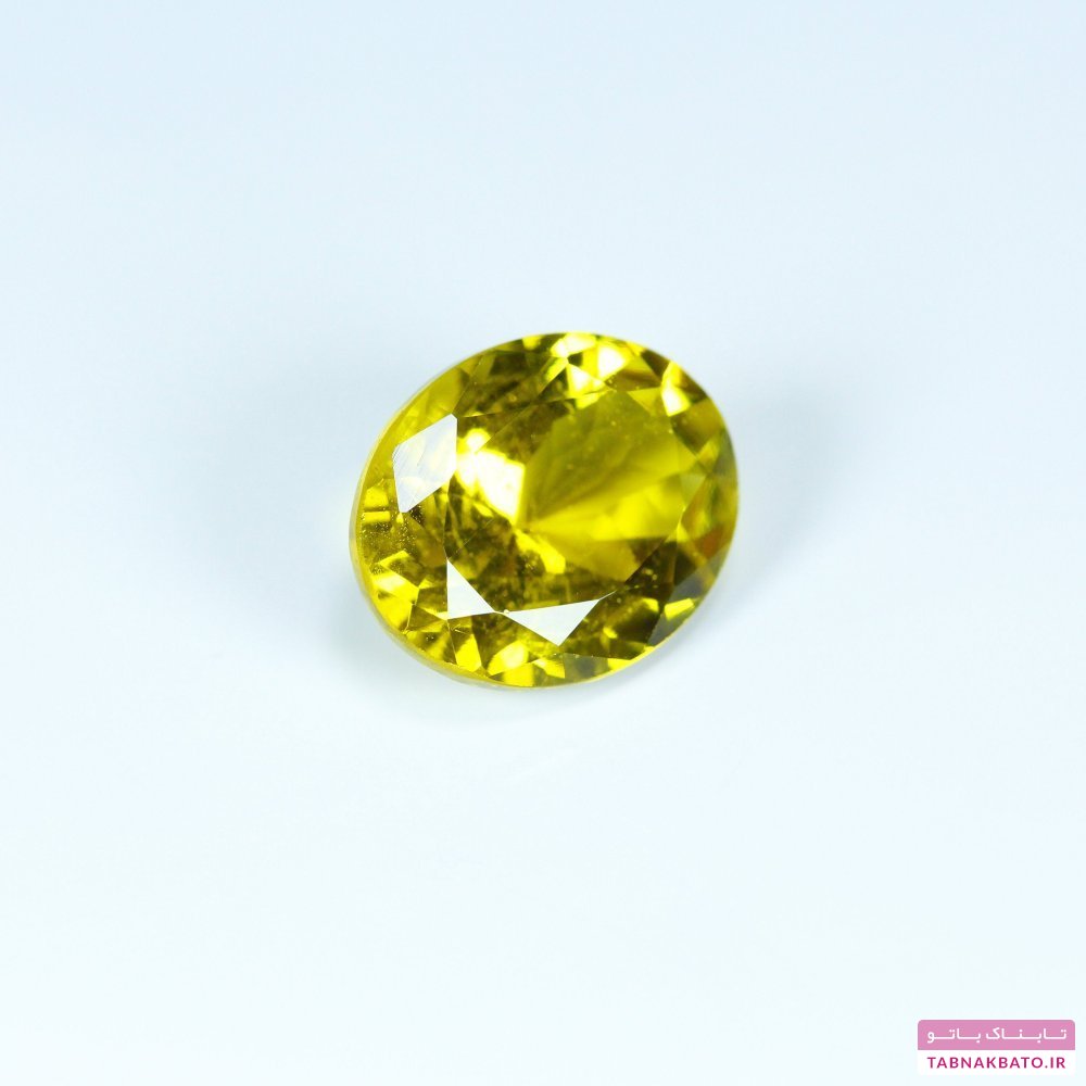 شگفتی الماس و سنگ‌های زرد در جواهرات