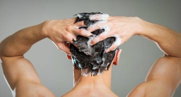 برای پرپشت شدن موها