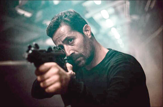 تلویزیون همچنان غمگین و مصیبت‌زده می‌ماند