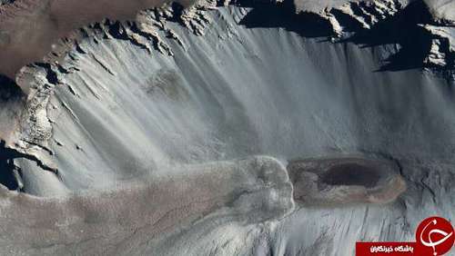 عجیب‌ترین دریاچه‌های جهان + تصاویر