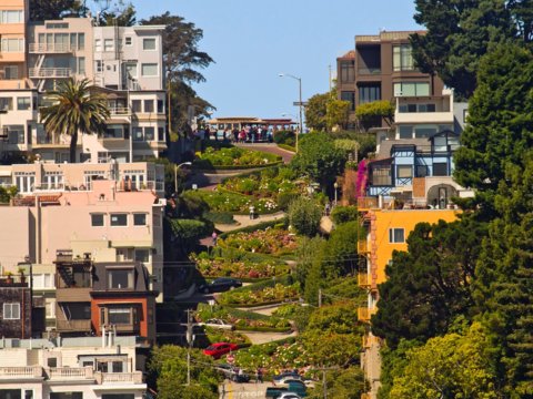 مشهورترین خیابانهای جهان کدامند؟