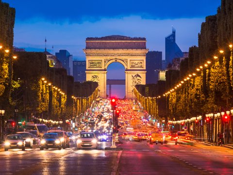 مشهورترین خیابانهای جهان کدامند؟