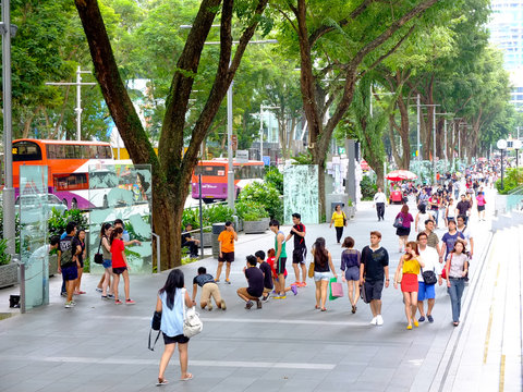 مشهورترین خیابانهای جهان کدامند؟