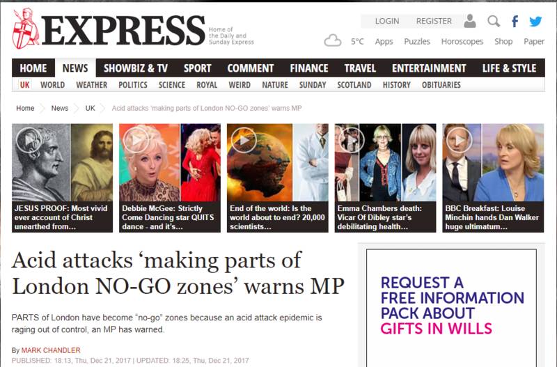 بحران اسیدپاشی و چاقوکشی در لندن/ زیر پوست پایتخت بریتانیا چه می‌گذرد؟ +عکس