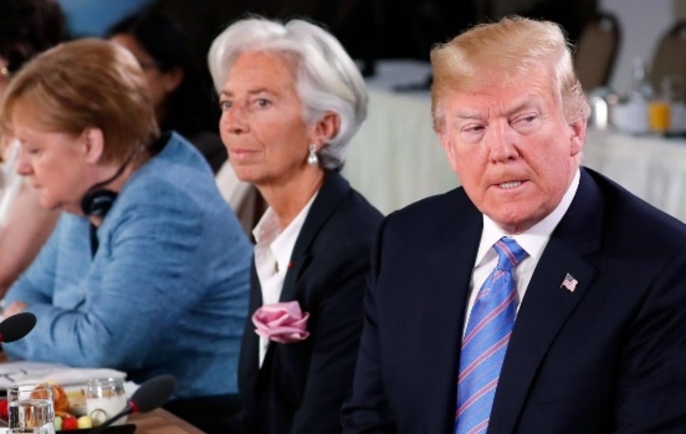 وقتی ترامپ مورد تمسخر زنان قرار گرفت! + تصاویر