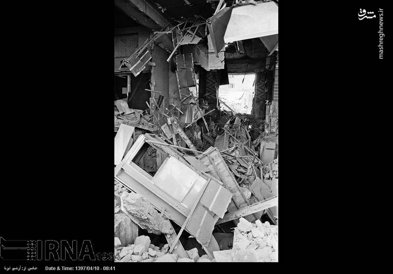 سالروز جنایت منافقین در میدان انقلاب/ عکس