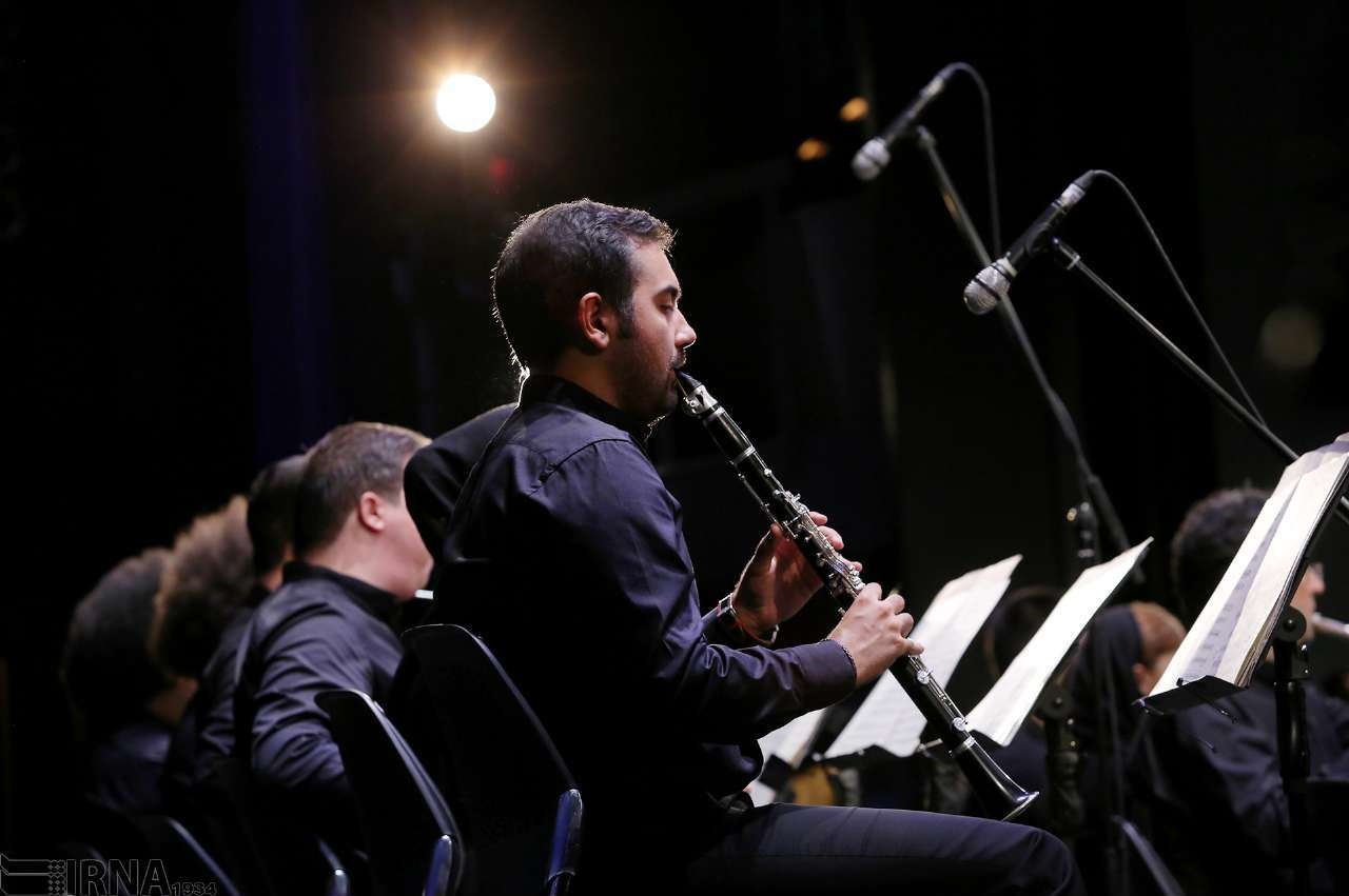 ارکستر سمفونیک تهران