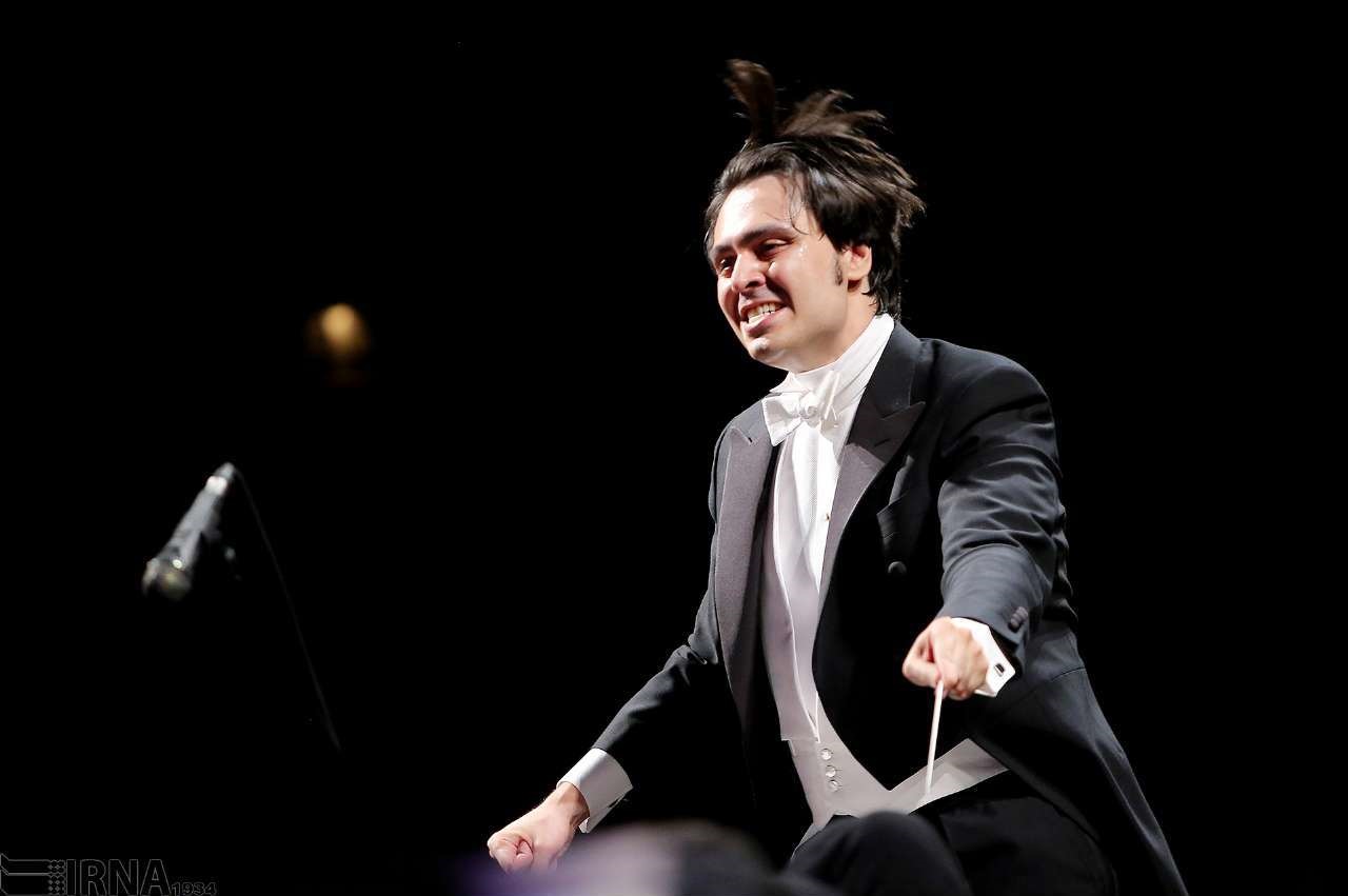 ارکستر سمفونیک تهران