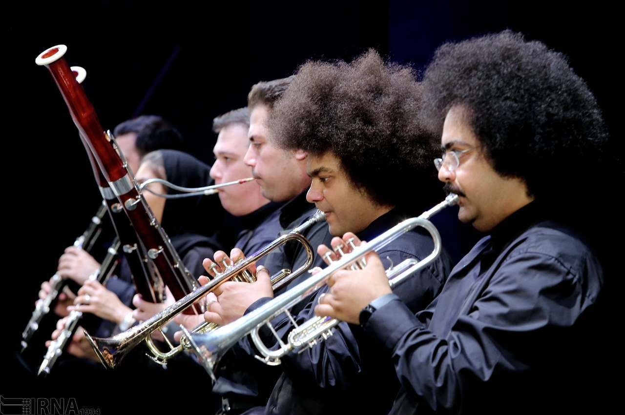 ارکستر سمفونیک تهران