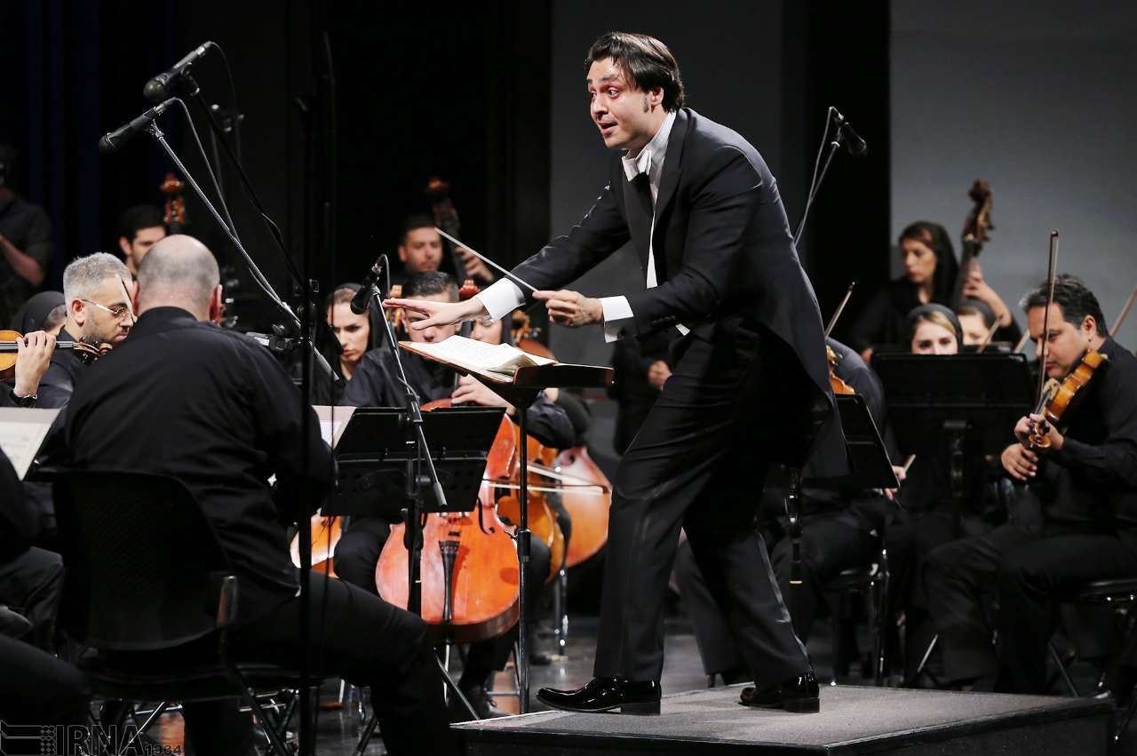 ارکستر سمفونیک تهران