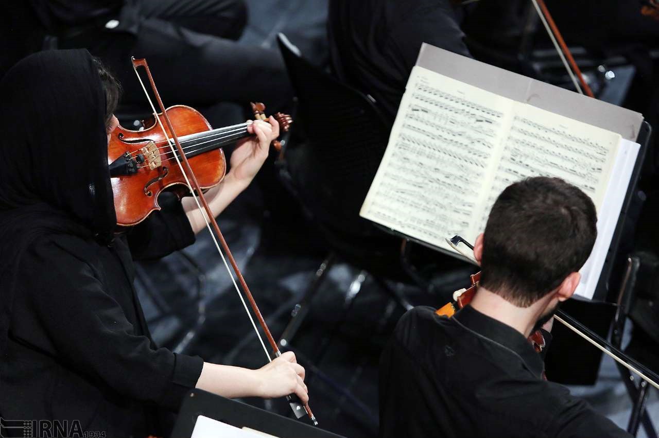 ارکستر سمفونیک تهران