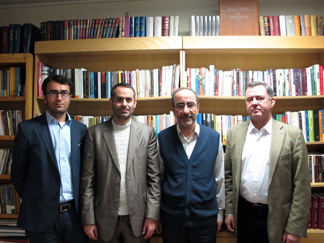 پل ادبی ایران و بلغارستان