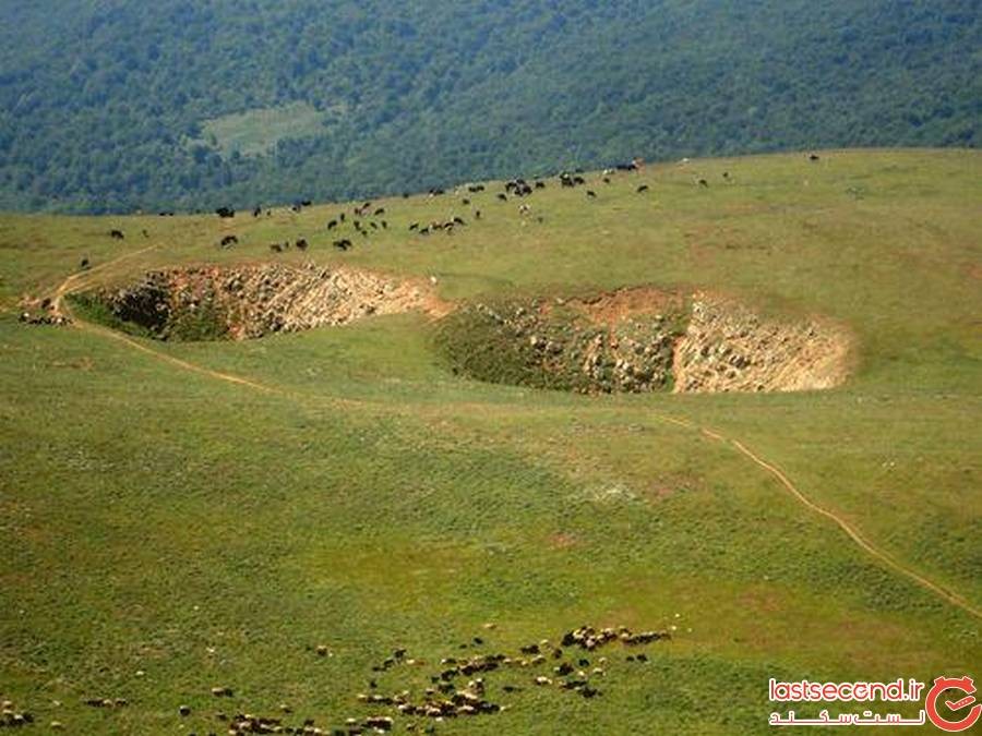 جنگل الیمستان آمل