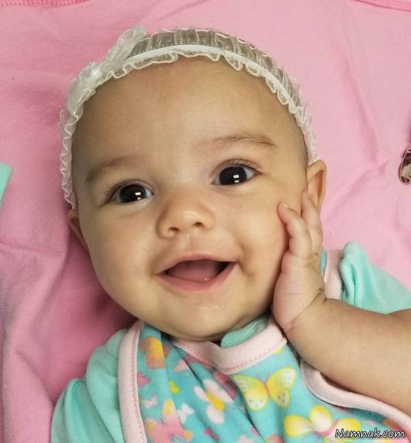 عکسهای بامزه دخترانه