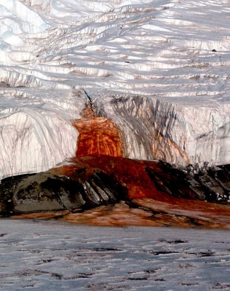 زیباترین پدیده های طبیعی که هر کسی باید یک بار در عمرش ببیند