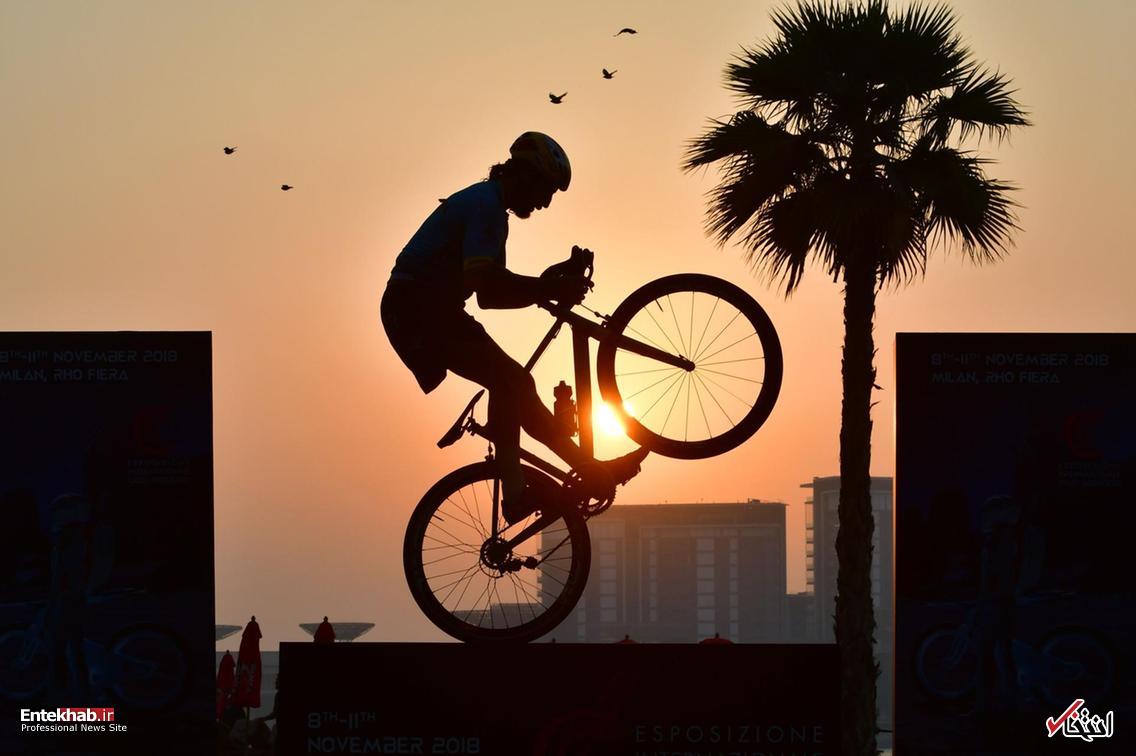 تصاویر : دیدنی‌های امروز یکشنبه ۱۵ مهرماه