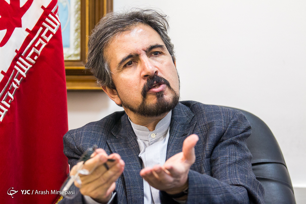 قاسمی در گفت و گوی تفصیلی با باشگاه خبرنگاران جوان: