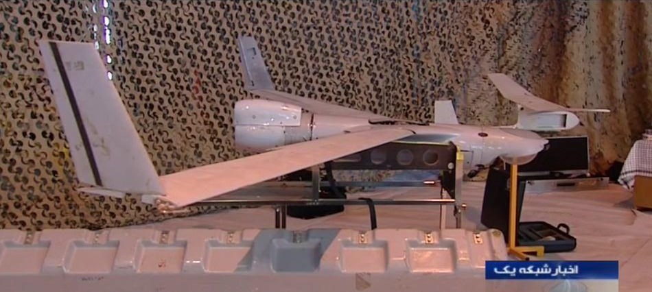 کلکسیون پهپادهای غنیمتی سپاه از آمریکا +تصاویر کلکسیون پهپادهای غنیمتی سپاه از آمریکا +تصاویر