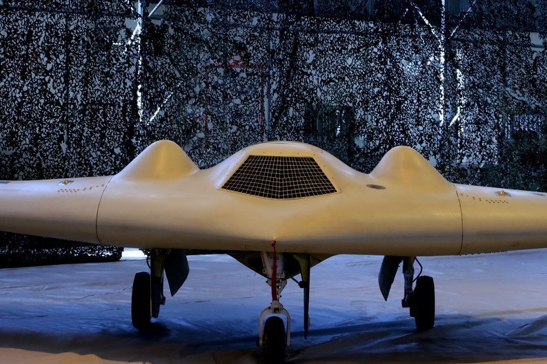 کلکسیون پهپادهای غنیمتی سپاه از آمریکا +تصاویر کلکسیون پهپادهای غنیمتی سپاه از آمریکا +تصاویر