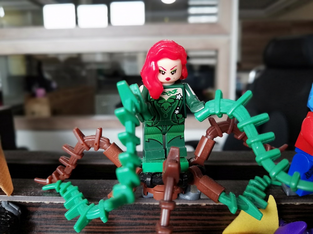 دوربین هواوی نوا 3e چه امکاناتی دارد