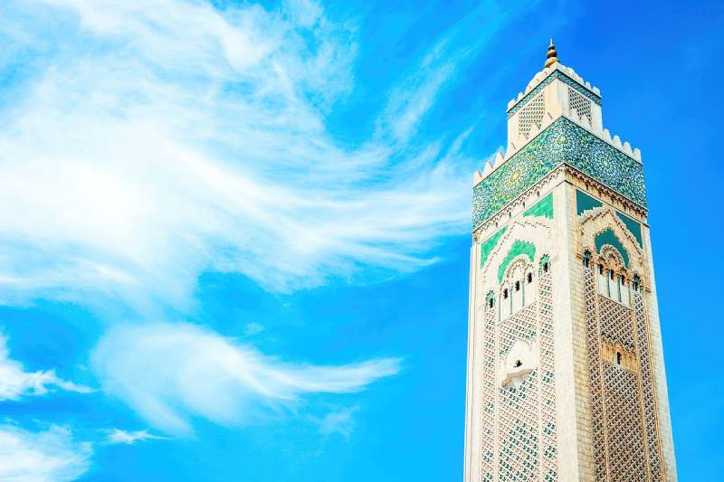 مسجد حسن دوم