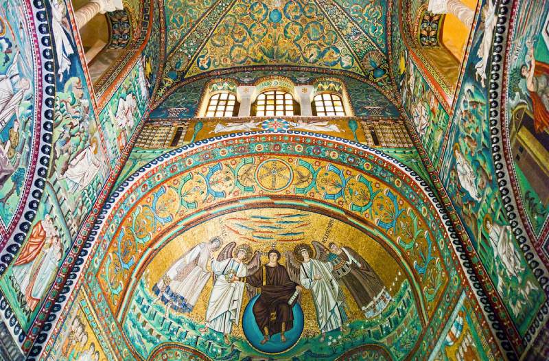 کلیسای سن ویتال