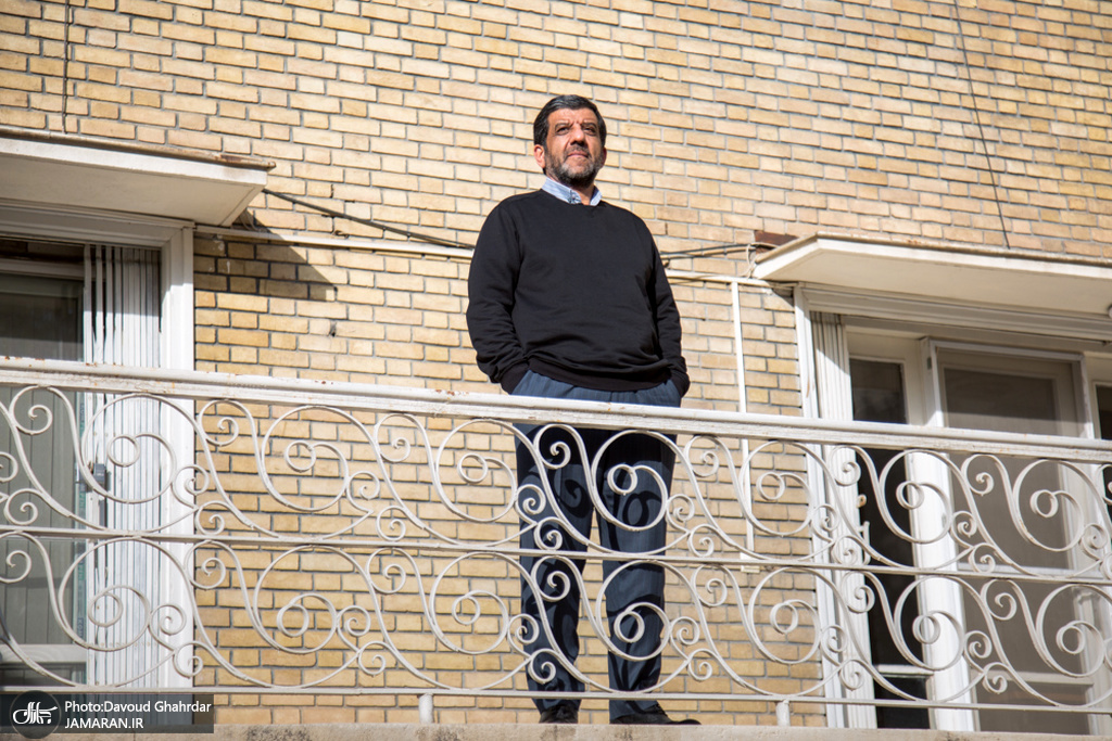 عزت الله ضرغامی