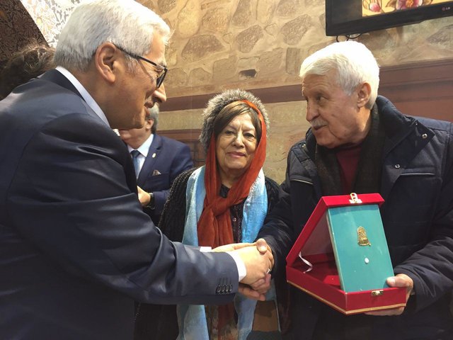 تقدیر ترکیه‌ای‌ها از ناظری، صابری و سبحانی